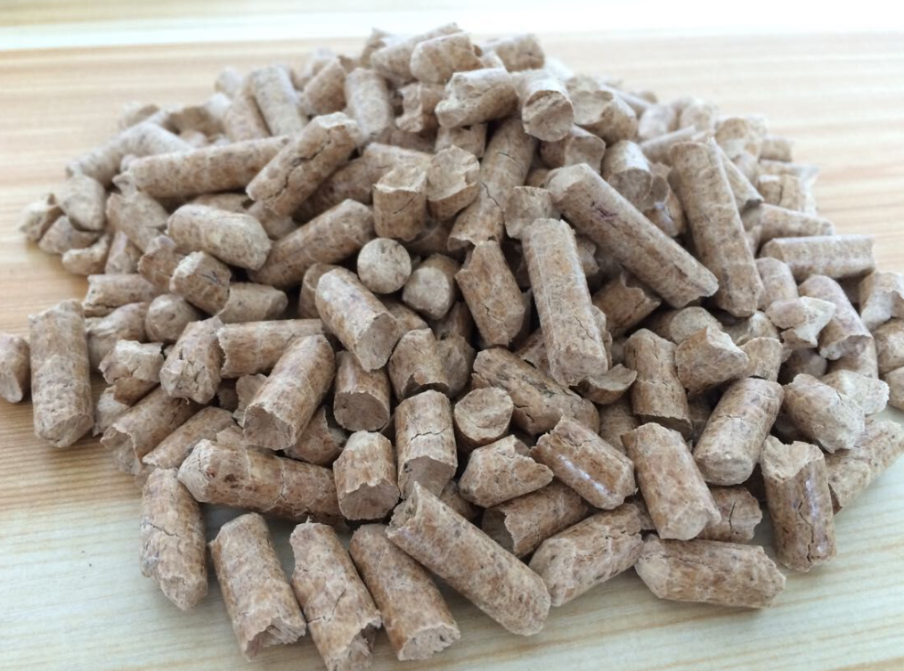 生物(wù)質顆粒燃料：環保能(néng)源的(de)未來之選